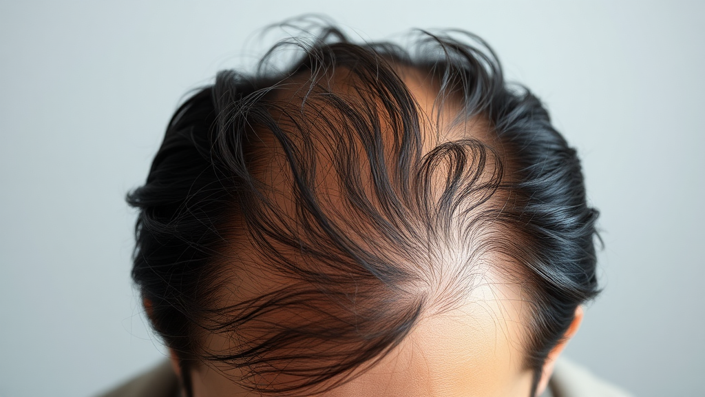 지역별 모발이식 가격 격차와 원정 수술의 경제성 (realistic 스타일)