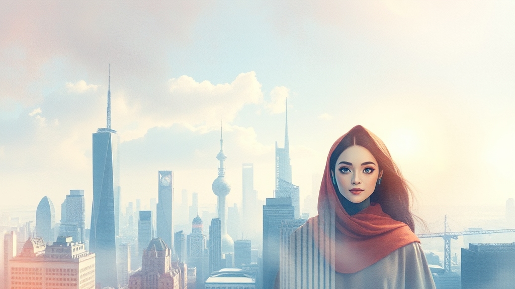 상장 후 전망과 유의사항 (watercolor 스타일)