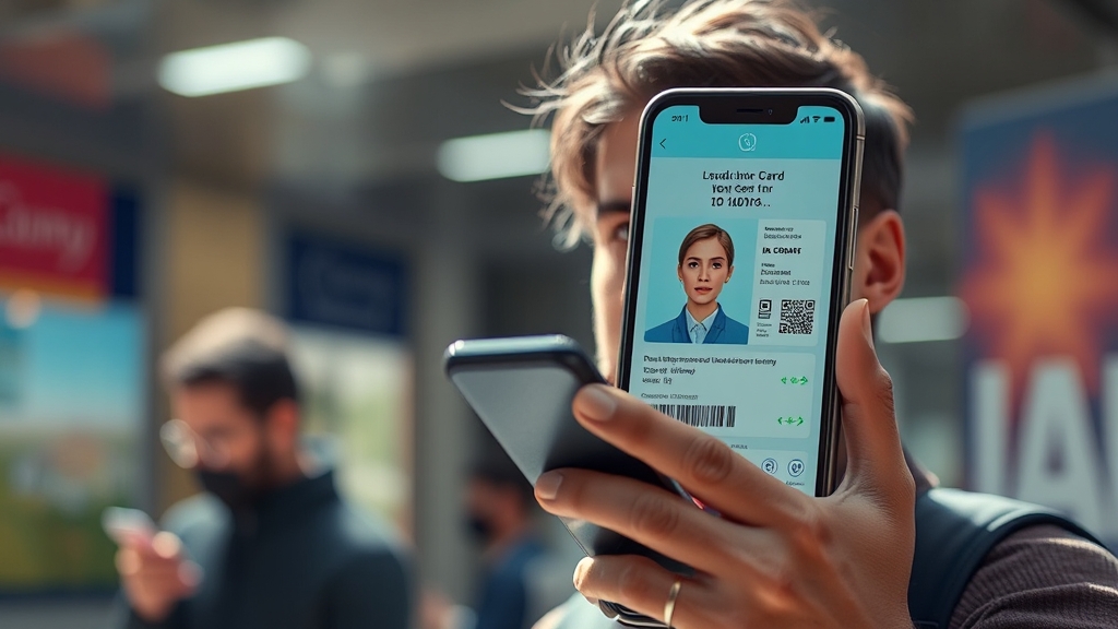 정부24로 더 쉽게! (realistic 스타일)