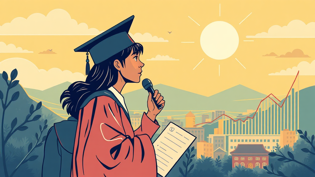 AI 쇼츠 수익화 전략 변화 (illustration 스타일)