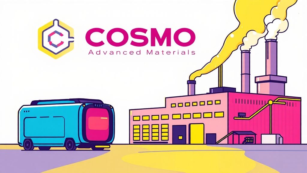 사업 구조 및 성장 포인트 (cartoon 스타일)