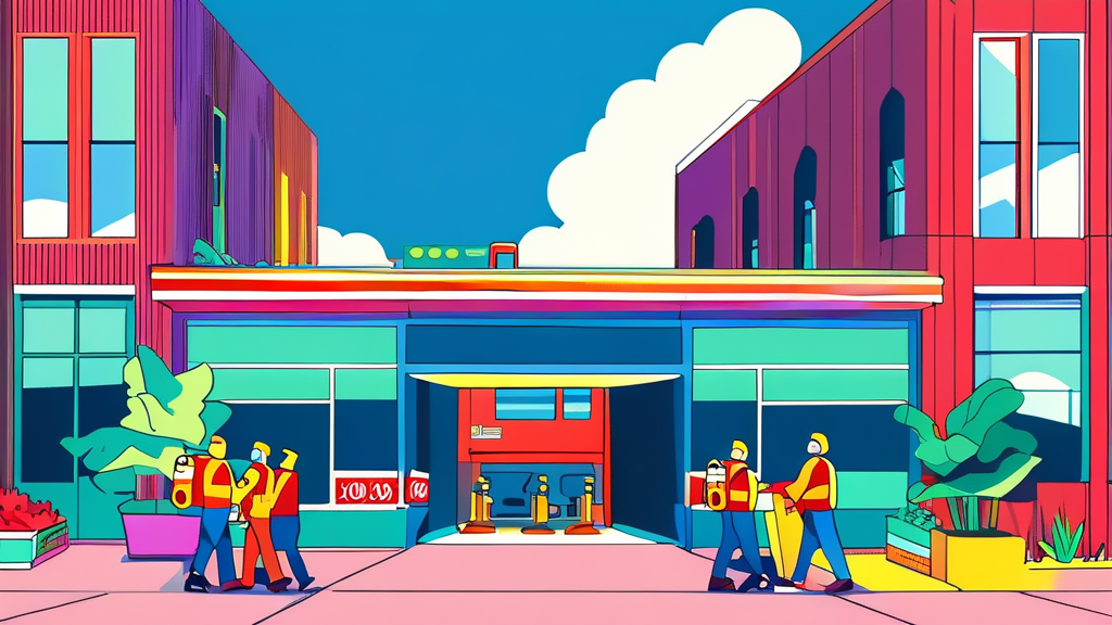 산소포화도 수치 해석 및 이상 수치 시 대처 방안 (cartoon 스타일)