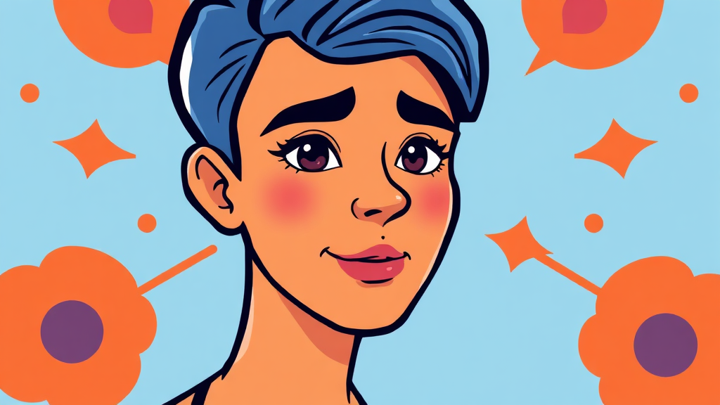 실제 섭취 후기: 감기 예방부터 피로 개선까지 (cartoon 스타일)