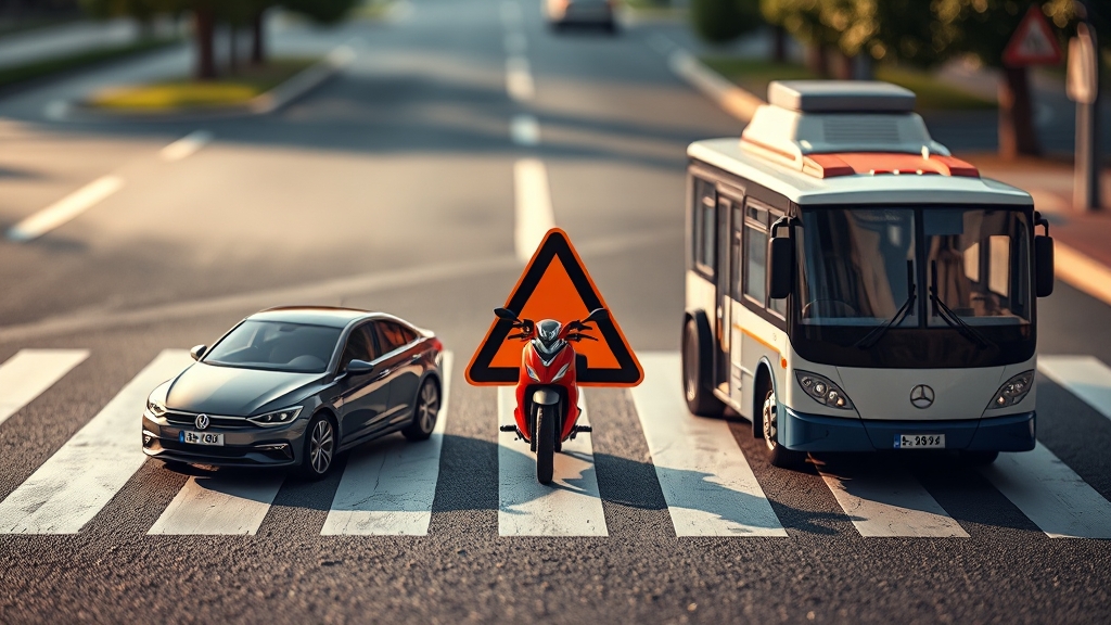 차량 종류별 과태료 (realistic 스타일)