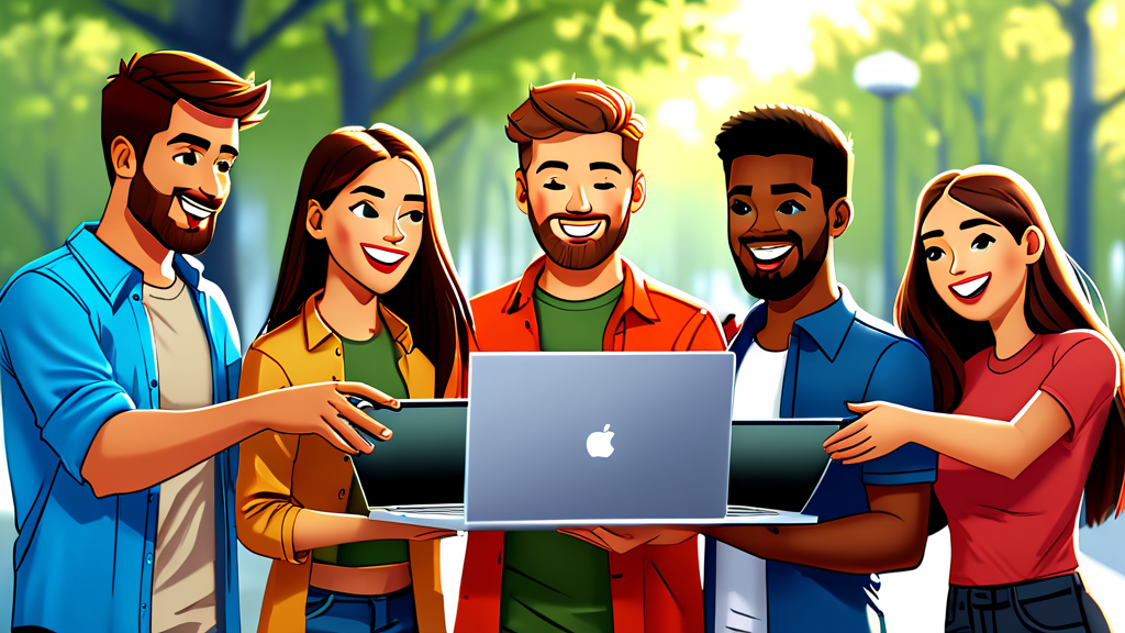 교육 할인으로 스마트하게 구매하는 방법 (realistic 스타일)