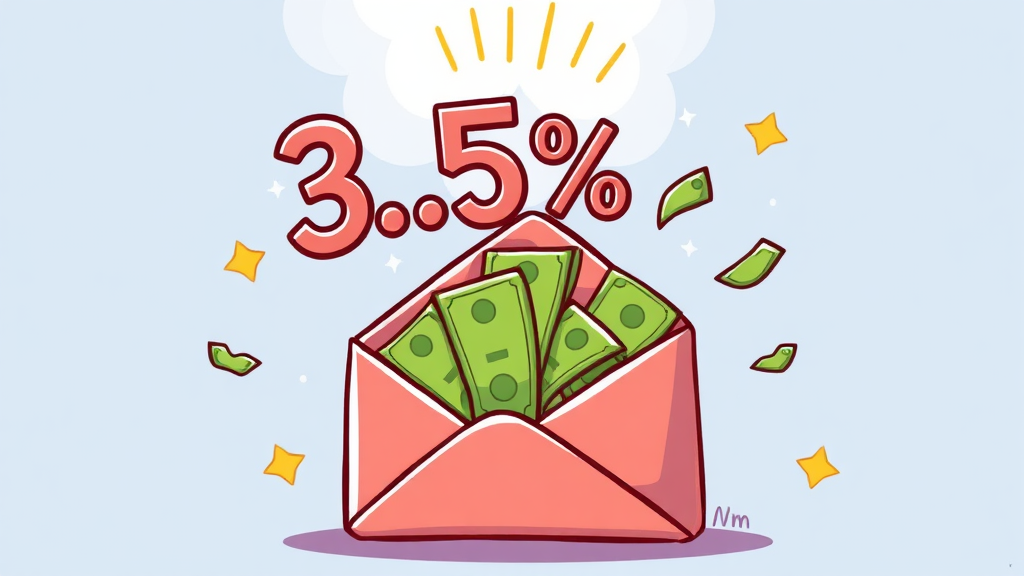 2026년 봉급 인상 개요 (cartoon 스타일)