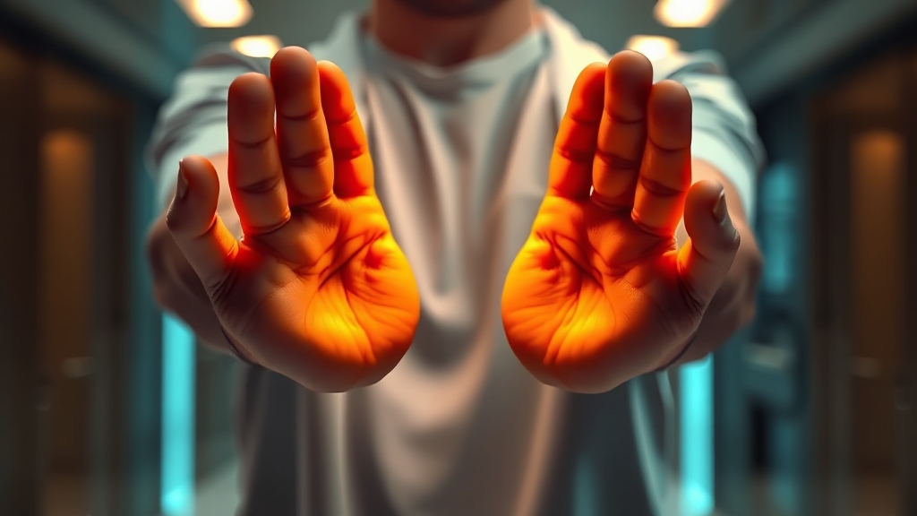 바르는 치료제 효과 및 사용법 (realistic 스타일)