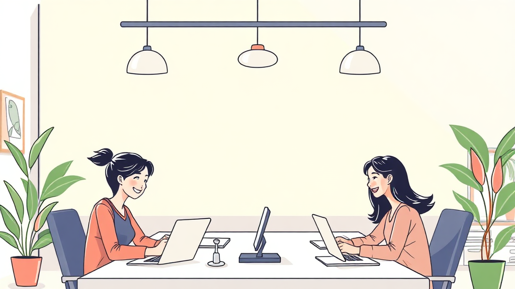 지원금 제도, 어떻게 구성되어 있나? (illustration 스타일)