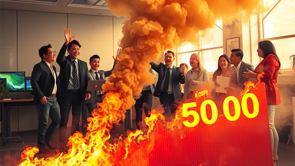 자사주 소각 관련 정책 및 법안은? (realistic 스타일)