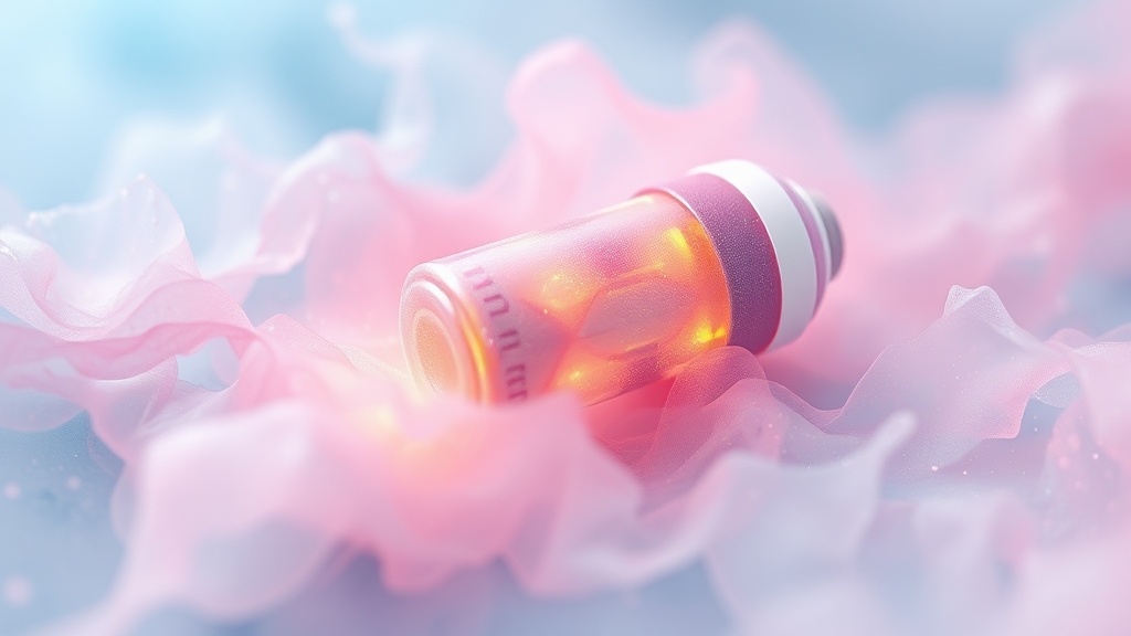 전고체 배터리: 미래 에너지의 핵심 기술 (watercolor 스타일)