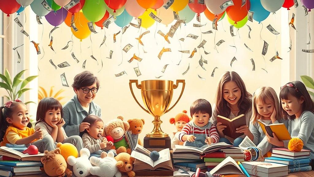 소득 구간별 지원 금액 상세 안내 (realistic 스타일)