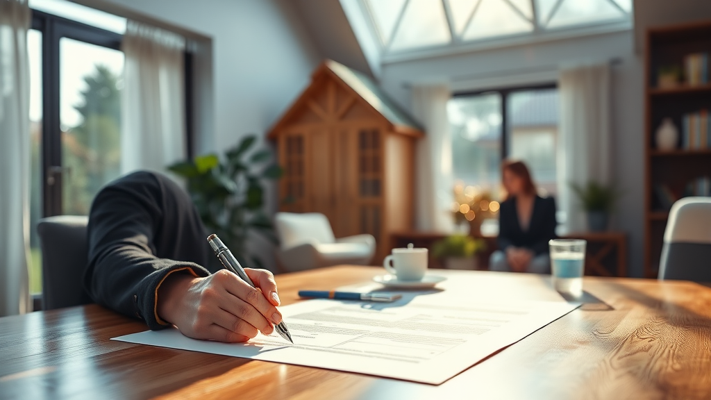 전월세 신고제란 무엇인가요? 핵심 개념 정리 (realistic 스타일)