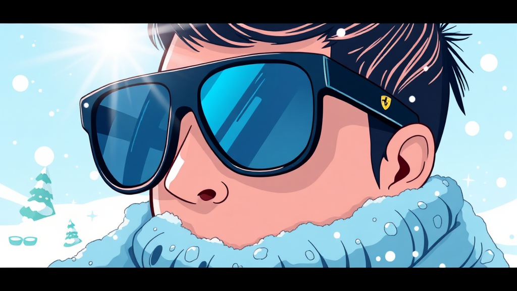 블루라이트 차단과 황반 색소 밀도 유지 원리