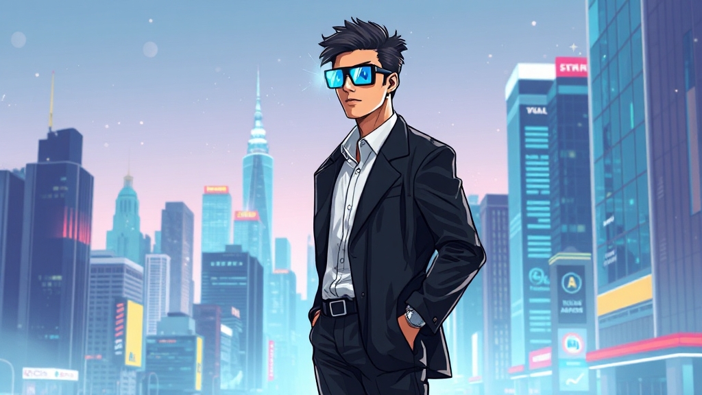 통신사 부가 서비스 종류 (illustration 스타일)