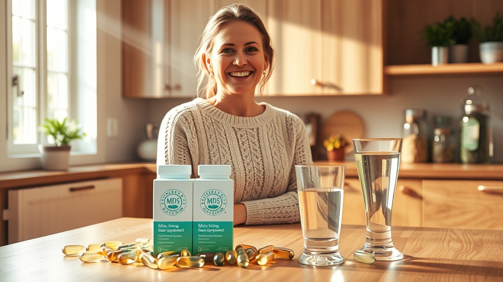 밀크씨슬, 어떻게 섭취해야 할까요? (realistic 스타일)