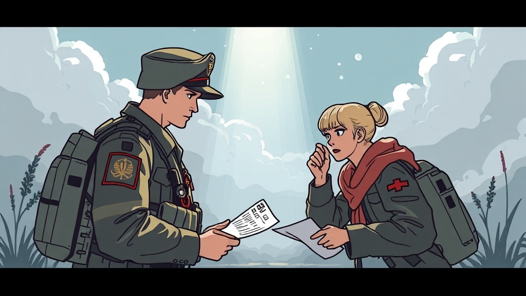 면제/전환 가이드 (illustration 스타일)