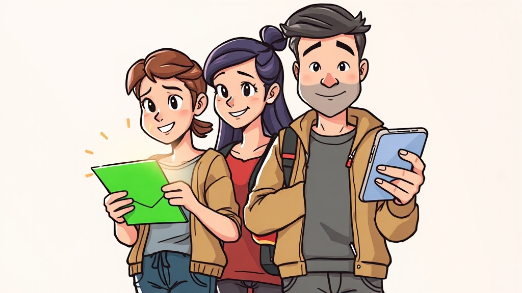 위약금 환급 대상 및 조건 (cartoon 스타일)