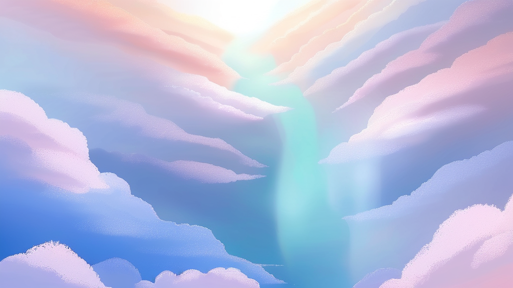 안전한 개인돈 대출을 위한 필수 확인 사항 (watercolor 스타일)