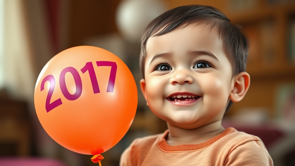 2017년생, 언제부터 얼마나? (realistic 스타일)