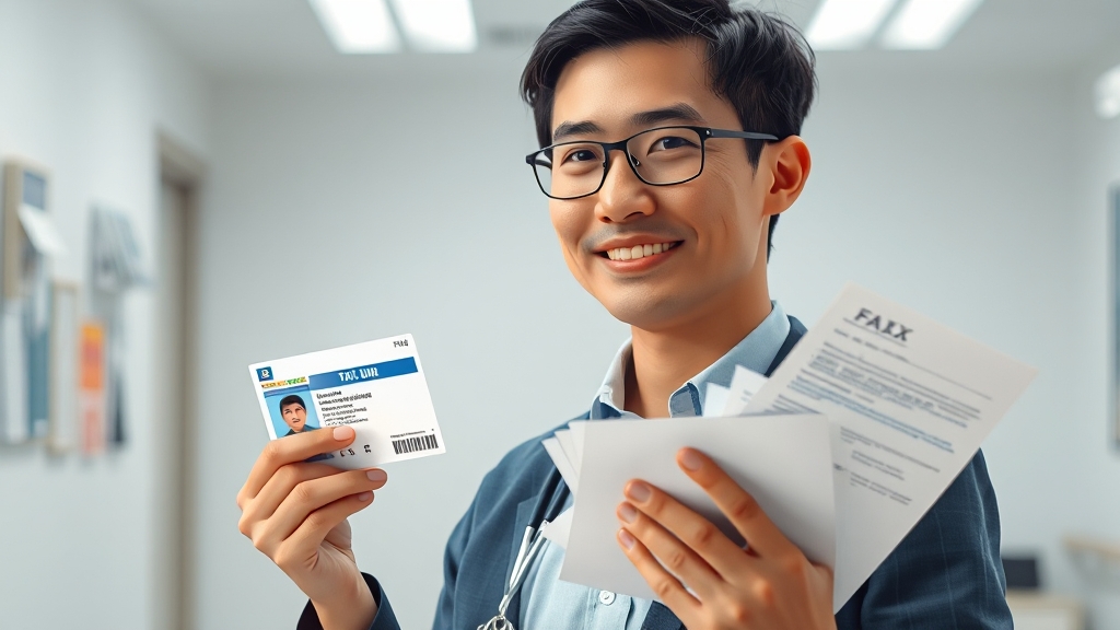 오프라인 환급금 조회 & 신청 (realistic 스타일)