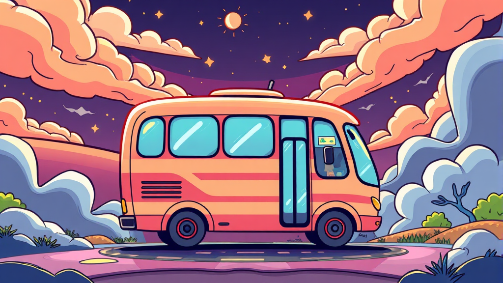 FGO의 키 성장 작용 기전 (cartoon 스타일)