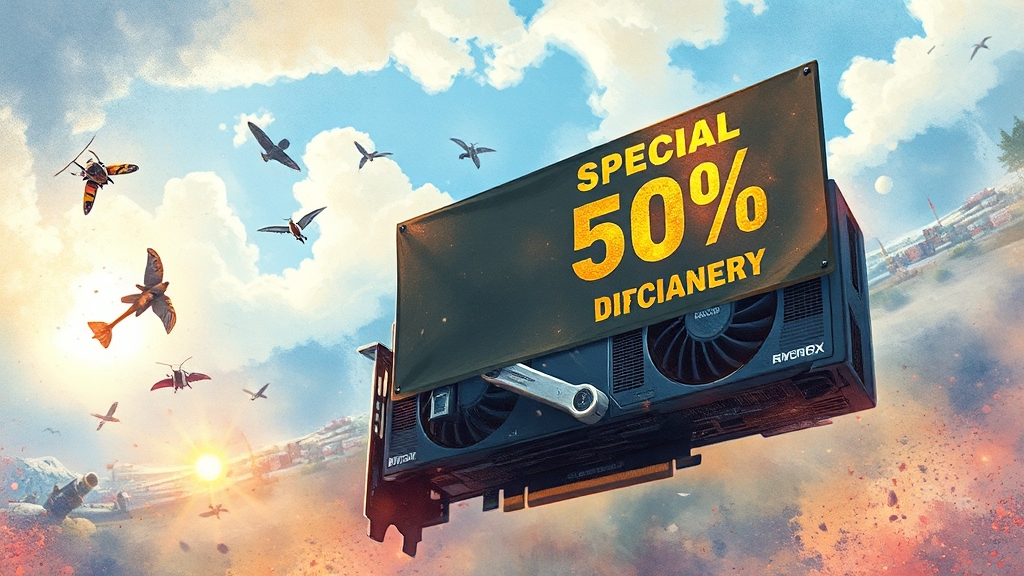 최종 결론: RX 9070 XT, 살까 말까? (watercolor 스타일)