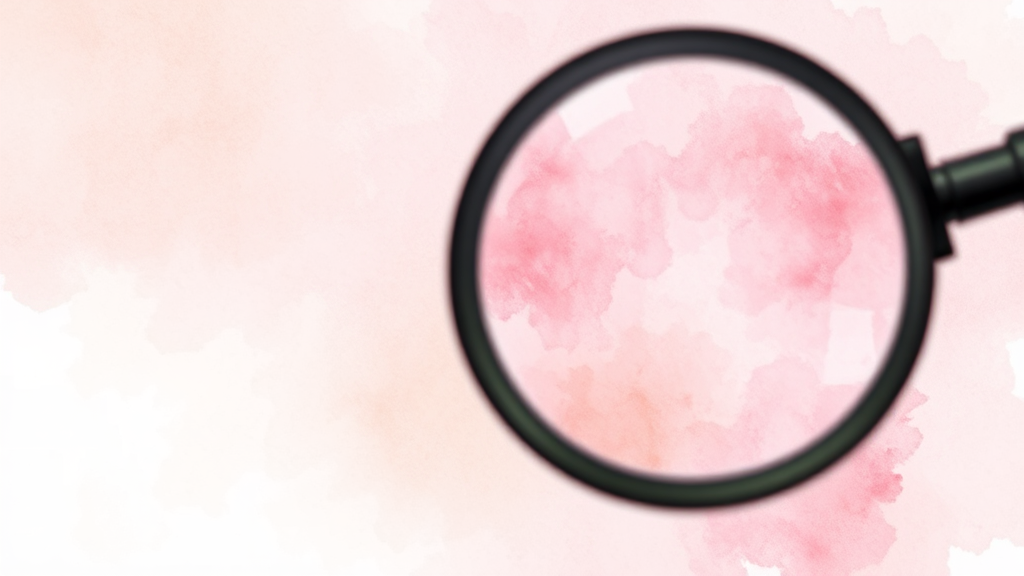 감사 배경 및 목적 (watercolor 스타일)