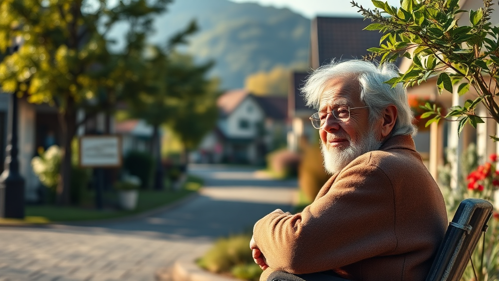입주 자격 요건: 나이, 건강, 소득 기준 알아보기 (realistic 스타일)