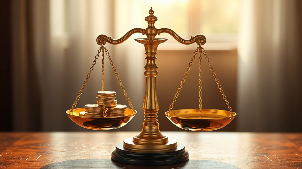 원금 보장 및 수익 구조 파악 (realistic 스타일)