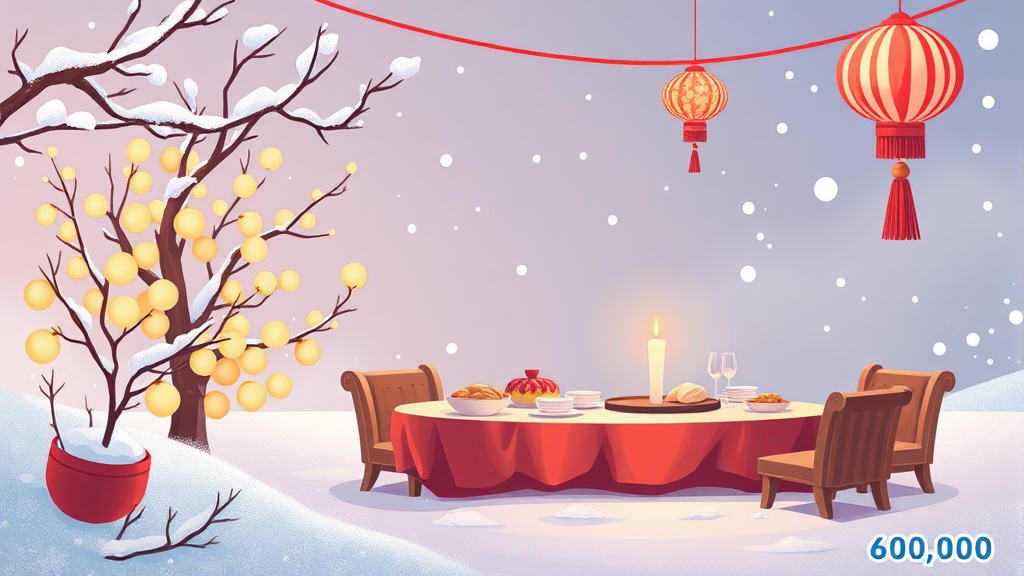 2026 설 민생지원금이란? (illustration 스타일)