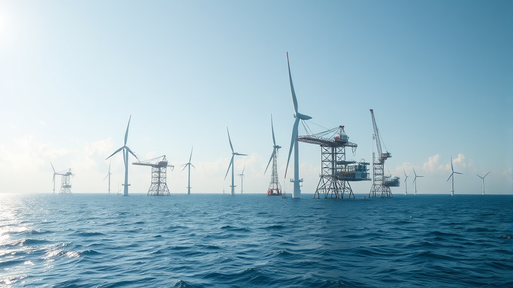 기술력 및 시장 경쟁력 (realistic 스타일)