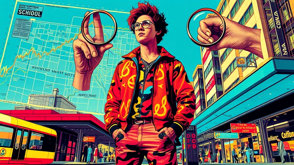 무순위 청약, 입지 분석 가이드 (popart 스타일)