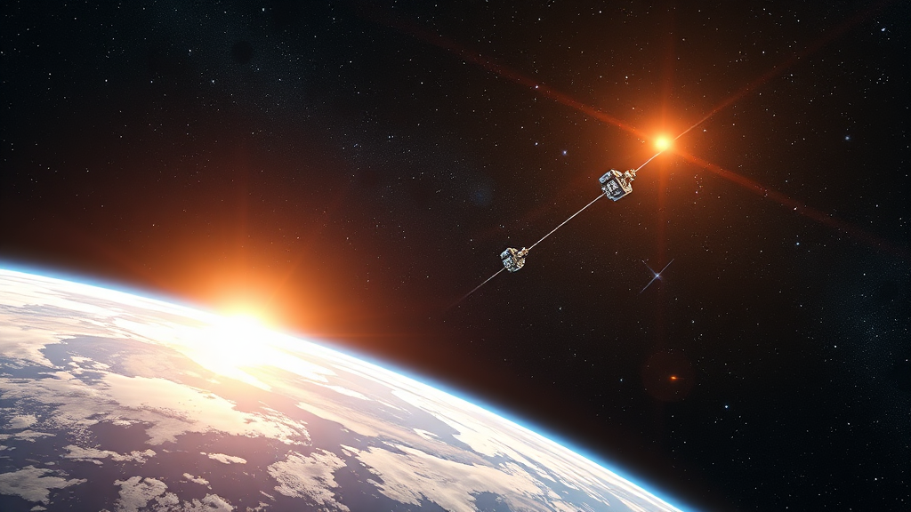 스페이스X 상장 임박? A to Z 8 Starlink 사업 현황 및 전망 (realistic 스타일)