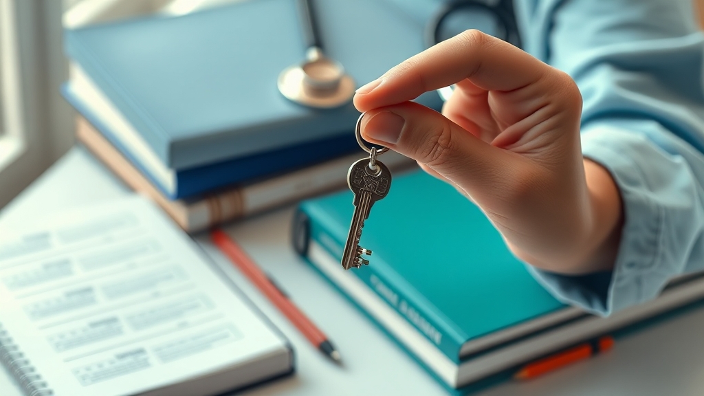 시험 정보 및 준비 방법 (realistic 스타일)