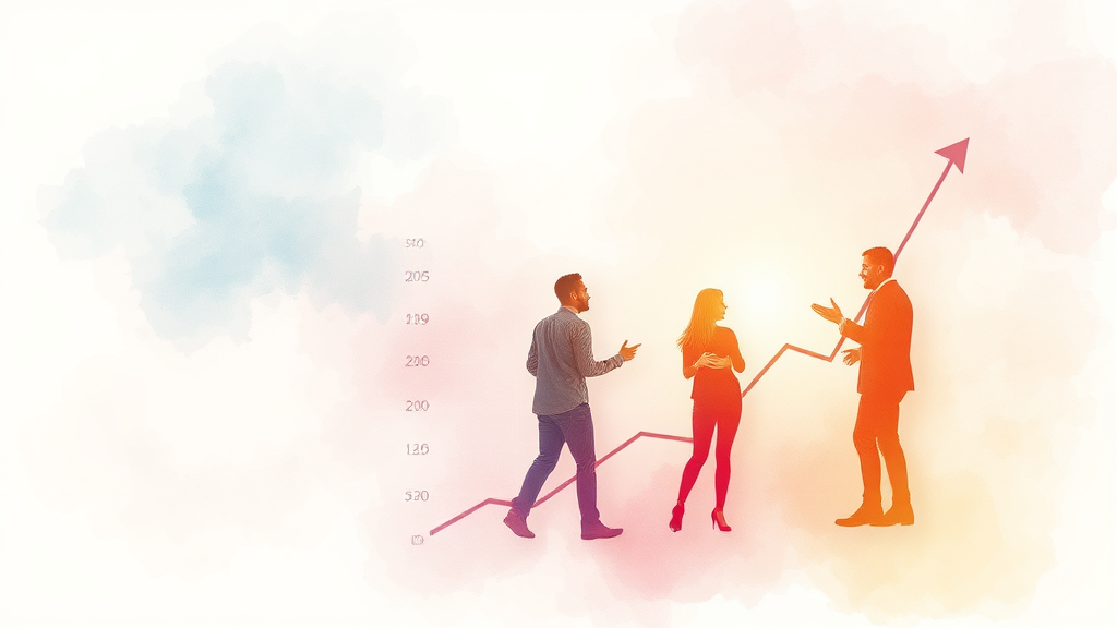 2026년 실업급여 변경 사항 (watercolor 스타일)