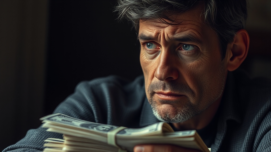 불완전판매, 무엇을 의미할까요? (realistic 스타일)