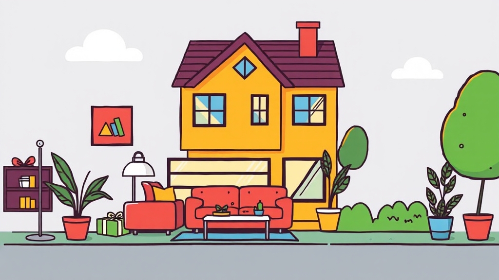 유사매매사례가액 vs 감정평가, 선택은? (cartoon 스타일)