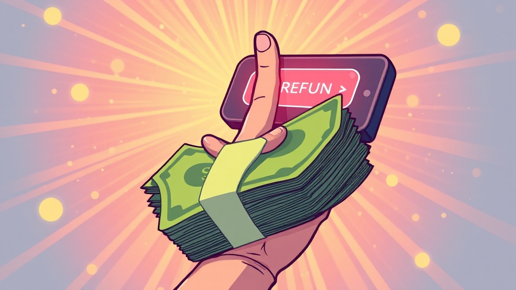 홈택스 & 원클릭 서비스 이용법 (cartoon 스타일)