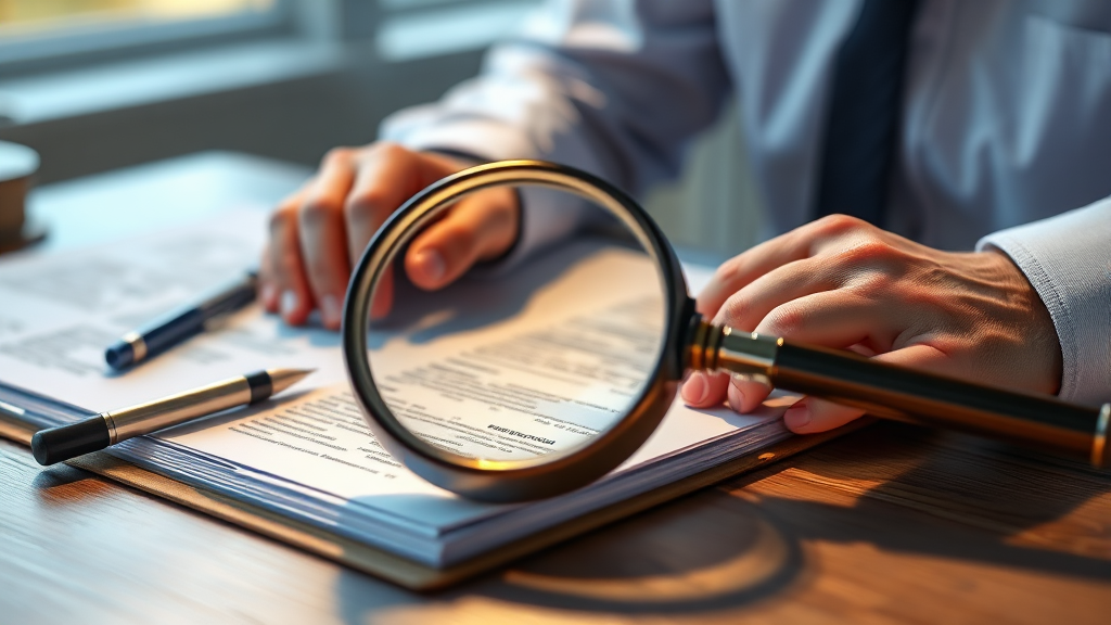 심사 과정은 어떻게 진행되나요? (realistic 스타일)