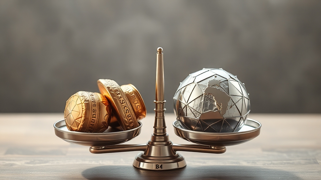 금/은 가격 전망 (realistic 스타일)