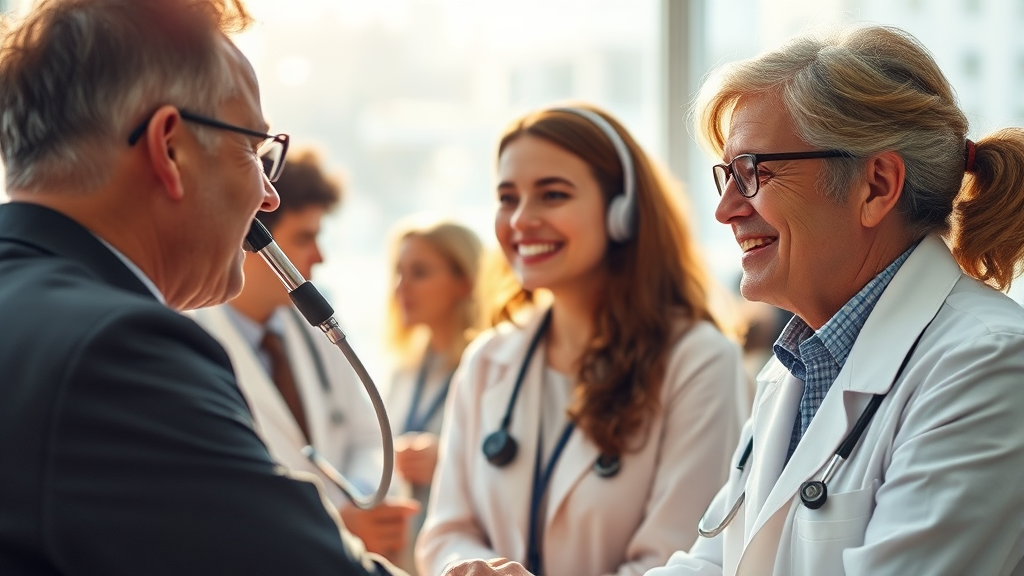 어떤 항목을 검사할까요? (realistic 스타일)