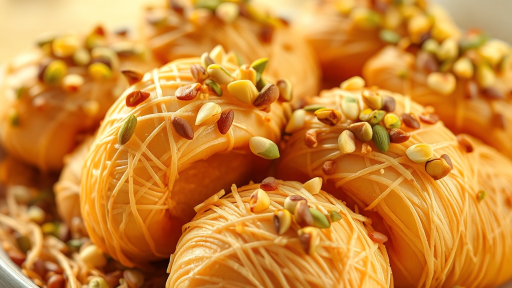 두바이 쫀득쿠키란? (realistic 스타일)