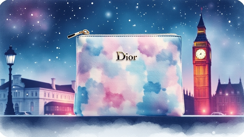 파우치 구매 정보 및 가격 비교 (watercolor 스타일)