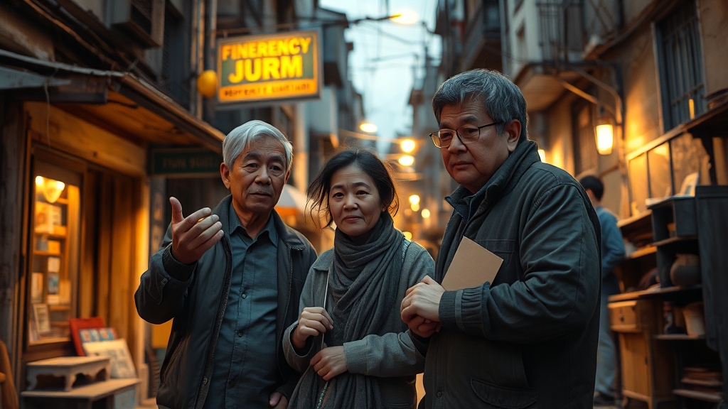 지원 대상 및 조건 (realistic 스타일)