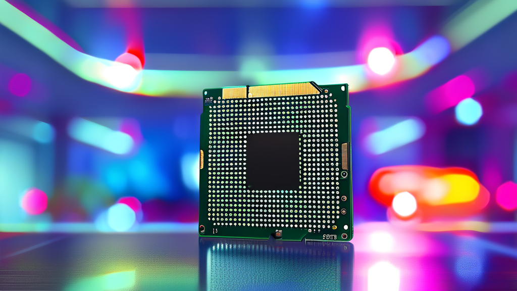 시장 구조 변화와 AI 시대, SK하이닉스의 기회 (realistic 스타일)