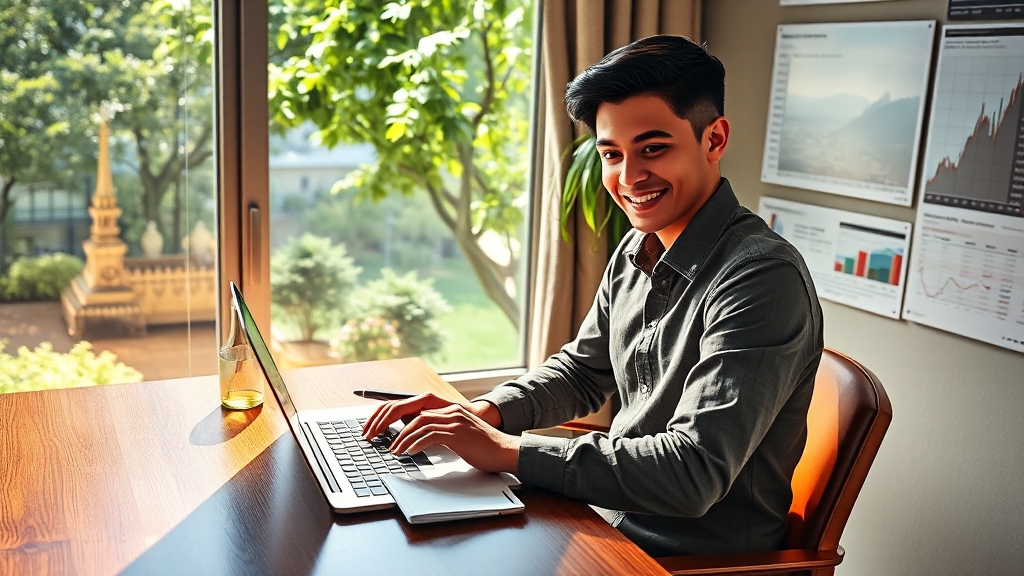 초보 투자자를 위한 재테크 조언 (realistic 스타일)