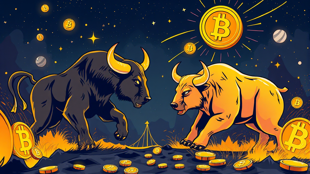 전문가들의 2026년 전망 시나리오 (illustration 스타일)