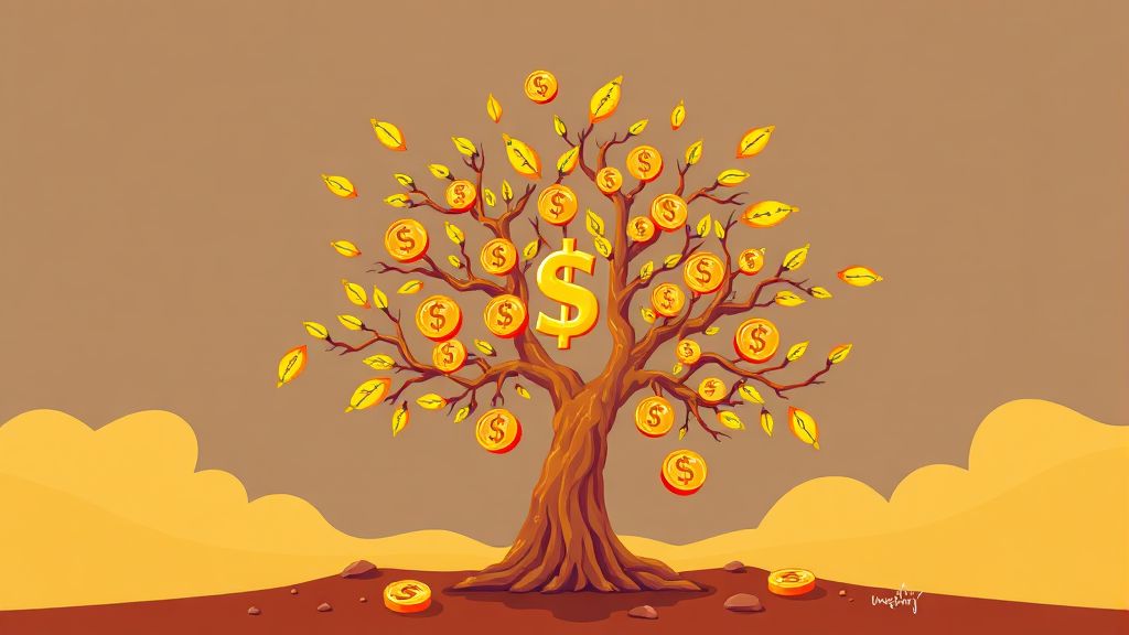 맥쿼리인프라 배당금, 얼마나 받을까? (illustration 스타일)