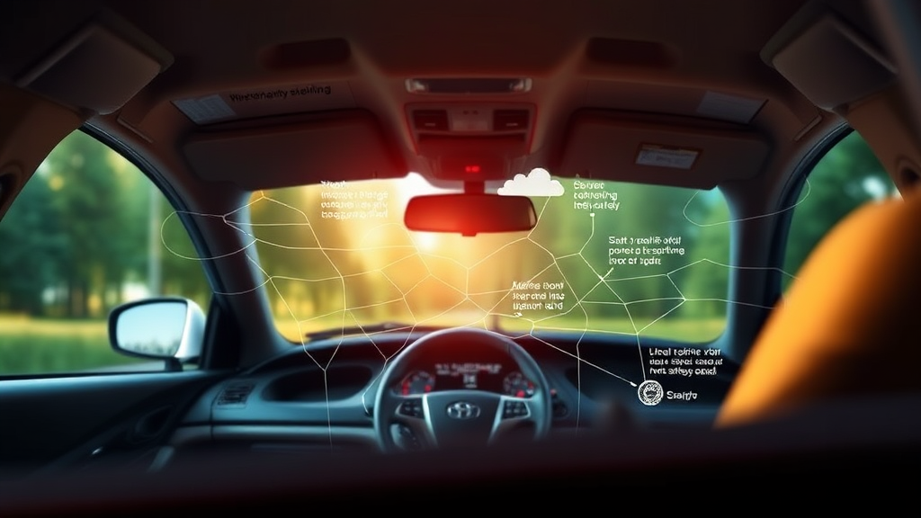 자동차보험 기본 보장부터 특약까지 꼼꼼히 확인하는 법 (realistic 스타일)