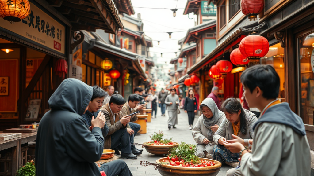 영동만의 특별함은? (realistic 스타일)